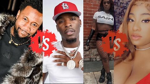 MIDNIGHT MADNESS EP1 HITMAN HOLLA VS MURDA MOOK & OFFICIAL VS COFFEE BROWN