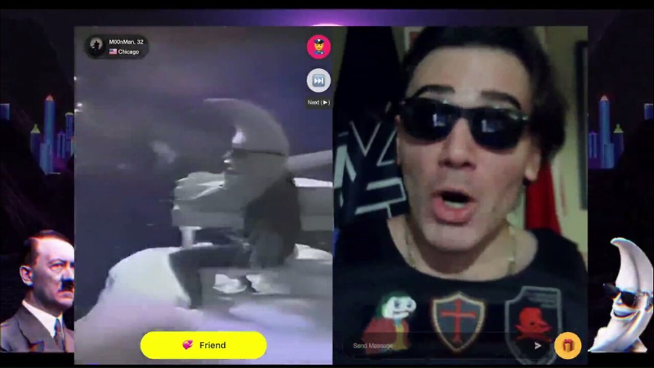 Gypsy Crusader clip 295