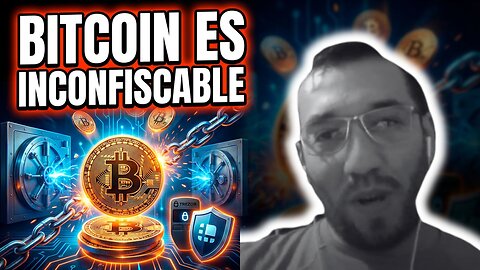 🔒BITCOIN ES LA UNICA FORMA DE RIQUEZA QUE TE PODES LLEVAR A LA TUMBA⚡️ ALEXIS BTC🗣️