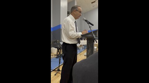 HONORING PASTOR GENE - Oct. 5, 2025 (testimony)