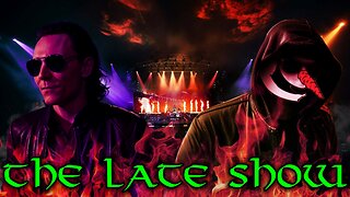 Rock'n all night | The Late Show with Sno Dub and Stone Cold Loki