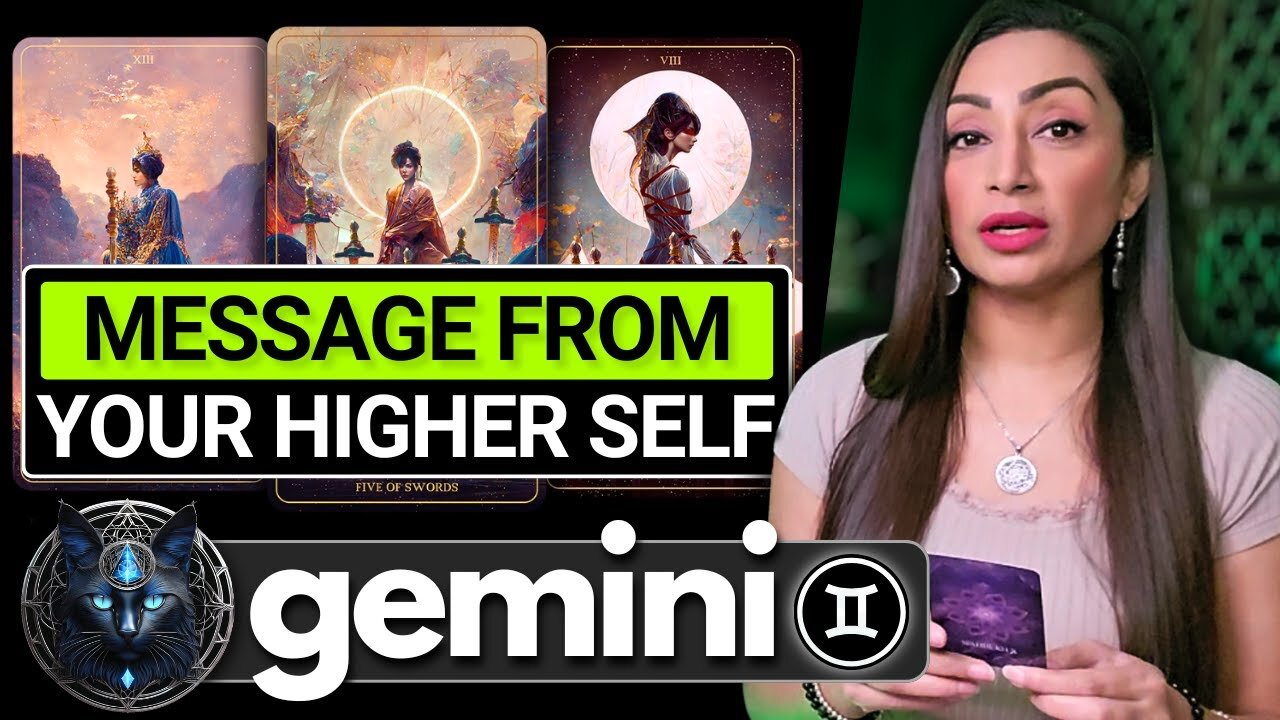 GEMINI ♊︎ "This Is Really Important! You Need To Watch This!" 🍀 Gemini Sign ☾₊‧⁺˖⋆