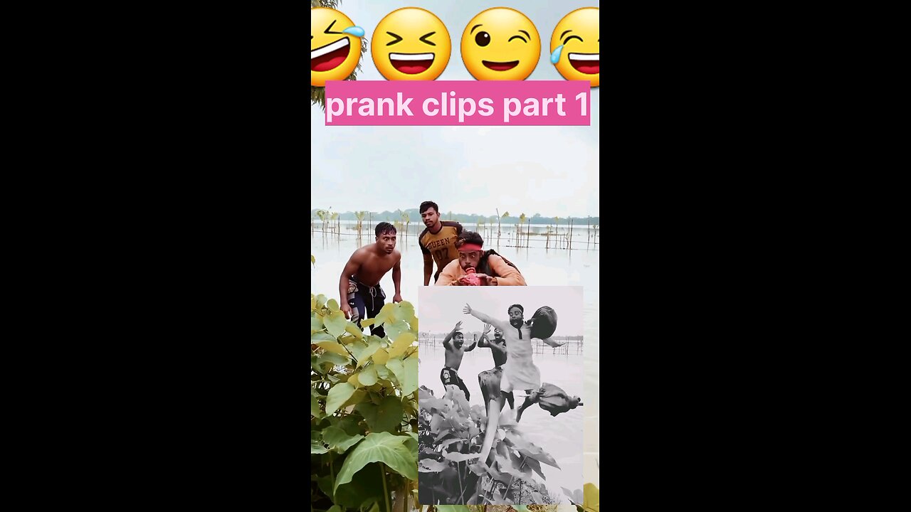 prank shorts video