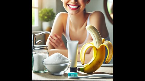 Natural Teeth Whitening: Brighten Your Smile the Healthy Way!