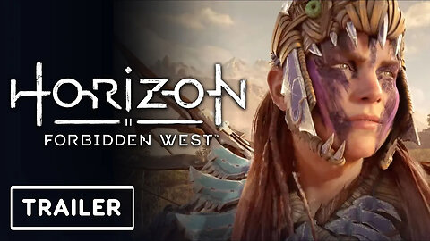 Horizon Forbidden West - Gameplay Trailer _ Game Awards 2021