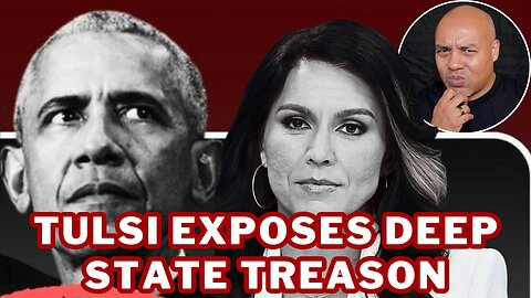 Tulsi Gabbard Releases Newly Un-classified Docs, Suggesting Conspiracy Involving Barrack Obama.