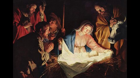 The Story of The First Christmas