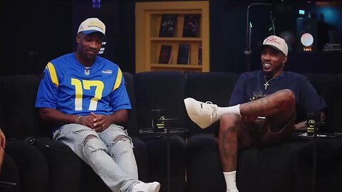 Gil DESTROYS Rashad For DISRESPECTING LeBron's Legacy
