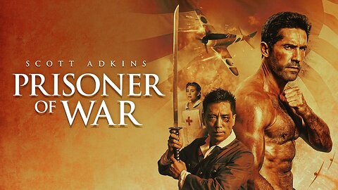 Prisoner of War (2025) - Official Trailer - Yanflix