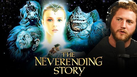 Way Deeper Than You Remember | The NeverEnding Story Analysis | State of the Arc Podcast