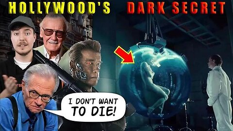 "Unveiling Hollywood's Dark Secret: Celebrities Seeking Immortality Without God's Aid"