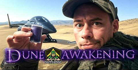 Sabotage Sarge in Arrakistan | Shots for SUBS at Noon