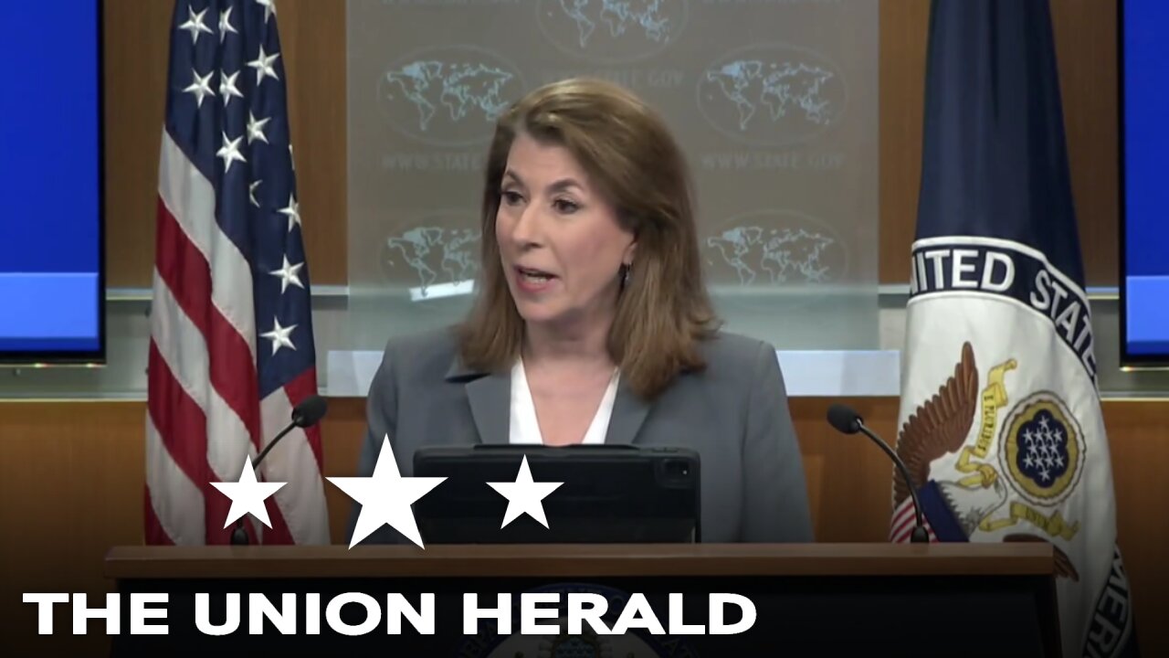State Department Press Briefing 04/24/2025