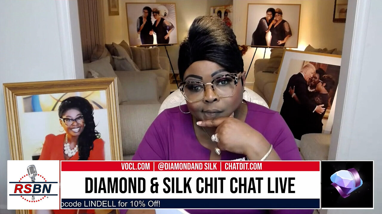 Diamond and Silk | USAID IS TERMINATED The Big Beautiful Bill Facts VS Myths - 7/2/25