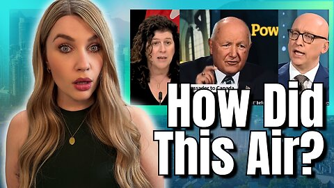 U.S. Ambassador FACT CHECKS CBC Host—Auditor General Confirms MASSIVE Corruption