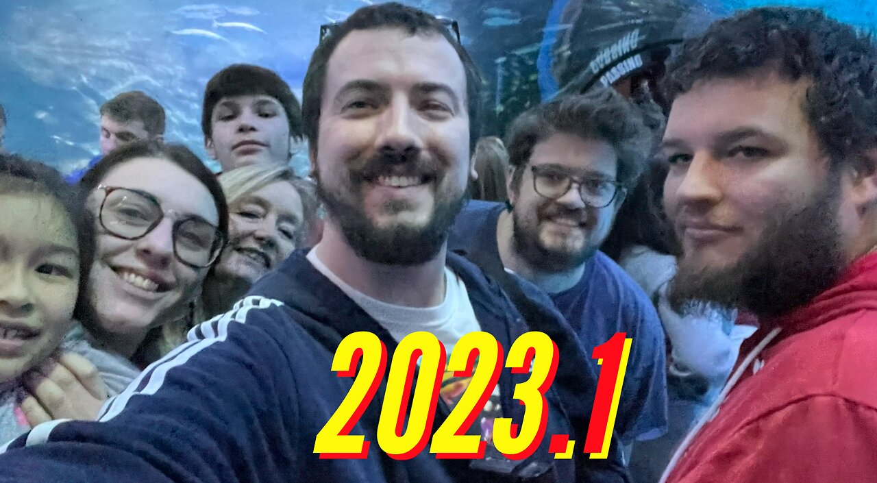 THE 2023 ADVENTURES: VOLUME 1 (TRAILER)