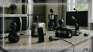 BREAKING NOW: Learn Why MSM Is Suddenly Admitting Smart Appliances Are Literally Spying On You
