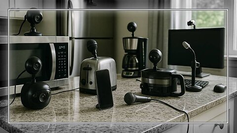 BREAKING NOW: Learn Why MSM Is Suddenly Admitting Smart Appliances Are Literally Spying On You