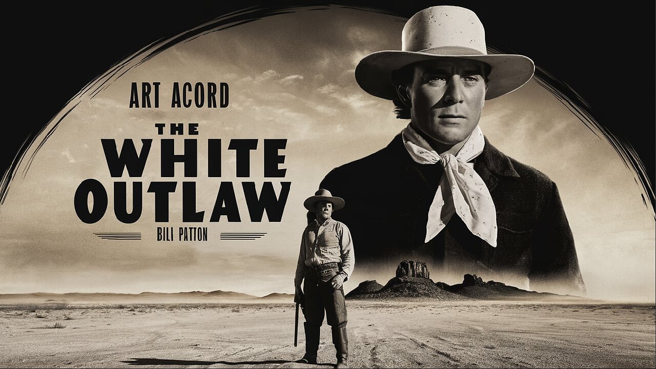 THE WHITE OUTLAW (1929) Art Acord, Bill Patton & Lew Meehan | Western | BW | Free Movie