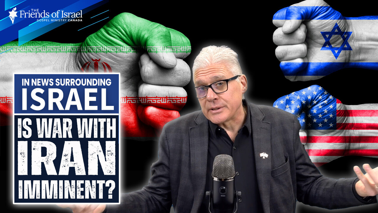 EPISODE #133 - Is War with Iran Imminent?