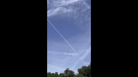 Chemtrails are real!
