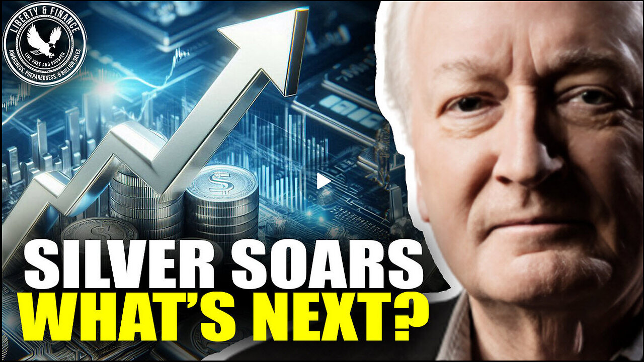Silver Could Double In Months | Michael Oliver
