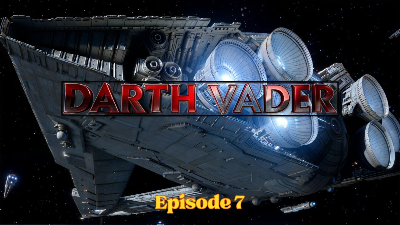 Darth Vader Episode 7: Jedi Ambush on Mustafar | Fan-Made Star Wars Sci-Fi Short 4K