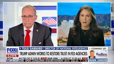 Political weaponization ends now