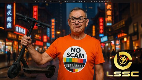 Lightning Shared Scooter Co. (LSSC) Exposed: China Scooter Ponzi Scam Looting Millions