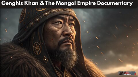 Genghis Khan & The Mongol Empire Documentary