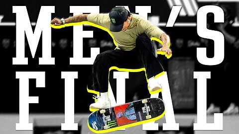 HISTORY MADE!! Nyjah Huston Claims His 103rd 9 to Win SLS Miami 2025 🏆