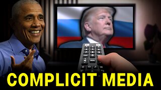 The Birth of Russiagate & the Media Collusion That Supported It // Schweizer x Rion (July 29, 2025)