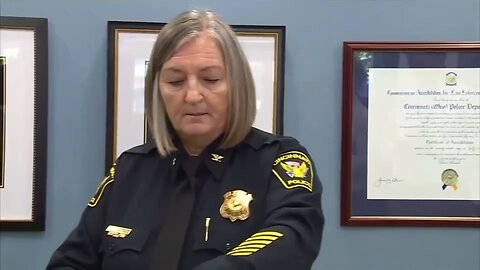 Cincinnati Police Chief Terri Theetge blames the media for “exaggerating” the vioIent black mob