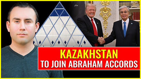 Kazakhstan to join the Abraham Accords