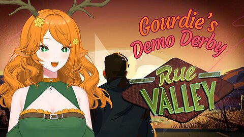 This RPG has serious potential! [Rue Valley] ~Gourdie's Demo Derby~