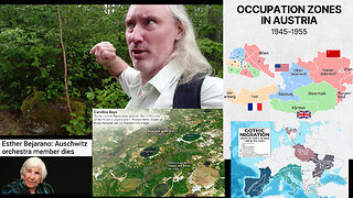 Austria 70 years. No-pray Sweden. Foreign EU hate. China antiglobalist? Corbyn naive. Carolina Bays