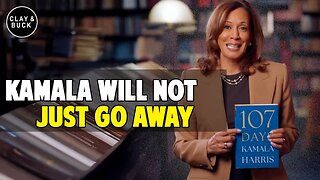 Kamala 2028? The Sequel No One Asked For | Clay and Buck