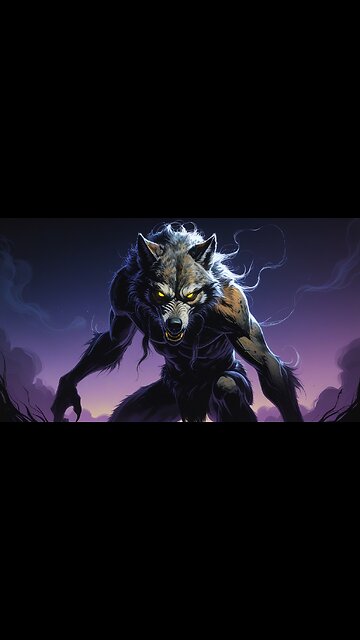 The Skinwalker A Haunting Navajo Legend