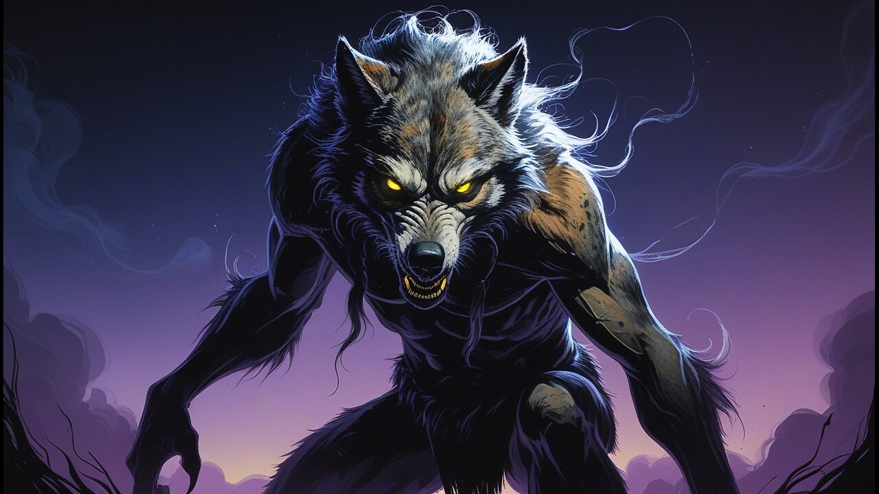 The Skinwalker A Haunting Navajo Legend