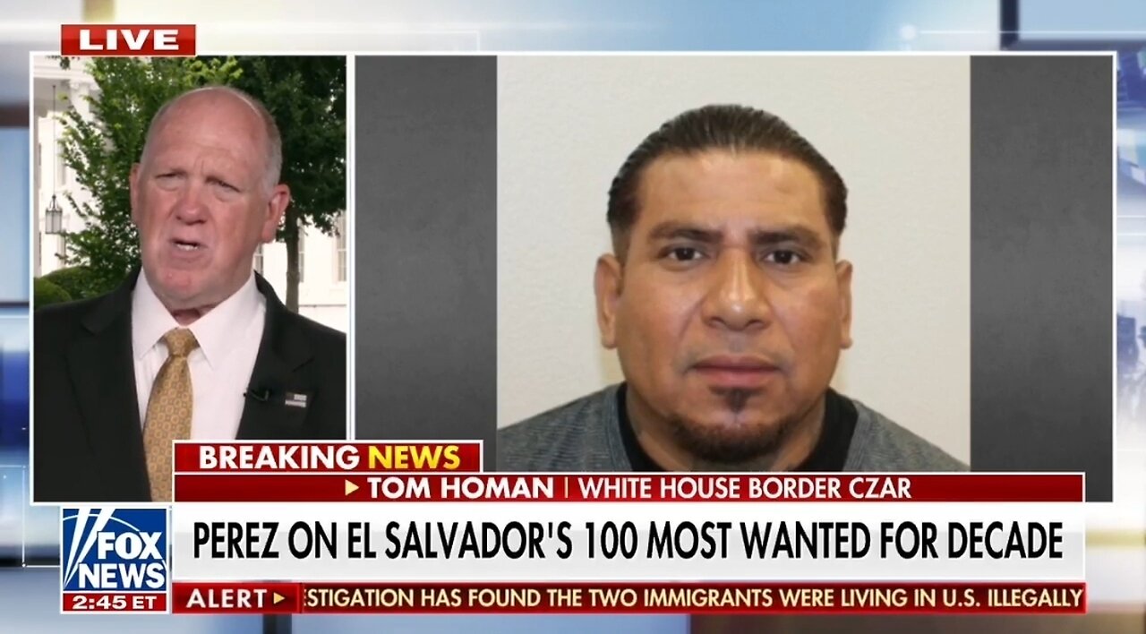 Border Czar: Biden Admin Lied to Americans!