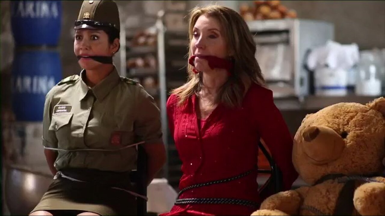 Fuerzas Especiales (gagged)