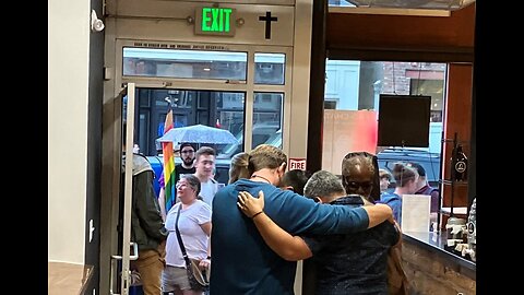 Commies Expresses Intolerance They Fight Against