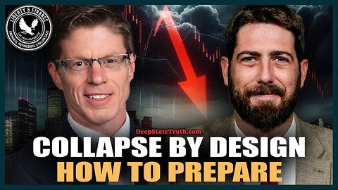 🌐 The Corrupt United Nations Plans of a 'Controlled Demolition' Of The Western World