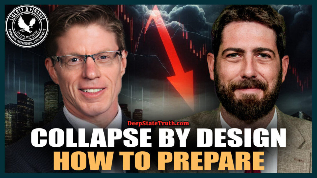 🌐 The Corrupt United Nations Plans of a 'Controlled Demolition' Of The Western World