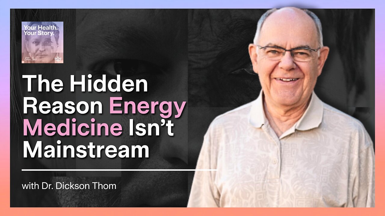 The Hidden Reason Energy Medicine Isn’t Mainstream