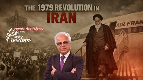 🔥 What Caused the 1979 Revolution in Iran 🔥