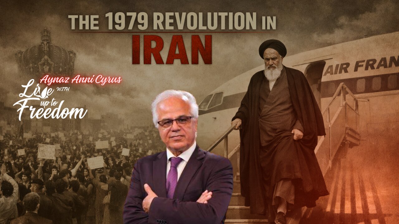 🔥 What Caused the 1979 Revolution in Iran 🔥