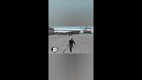 bigest aircraft in GTA SanAndrea