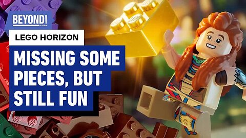 LEGO Horizon Adventures is Missing Some Pieces, But Still Fun - Beyond Clip