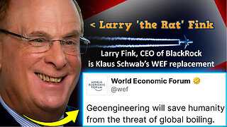 14 Nations Sign WEF Chemtrails Treaty To 'Improve Humanity' by Intensifying Sky Spraying Operations